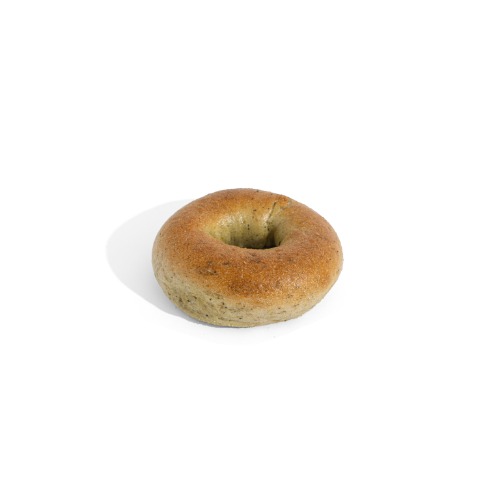 Sourdough bagel (Fresh Zaatar) per piece